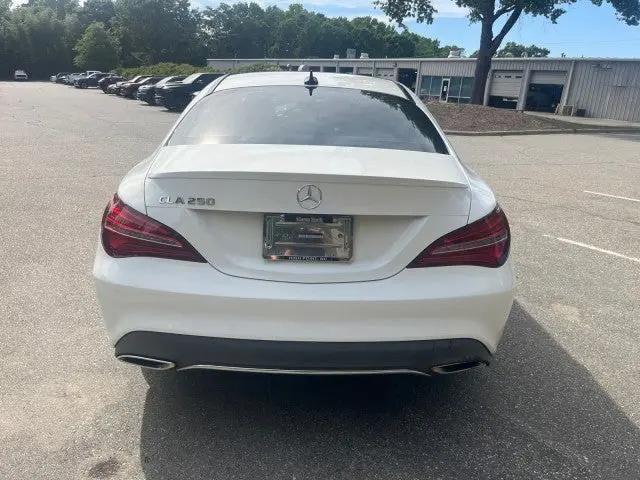 2019 Mercedes-Benz CLA CLA 250