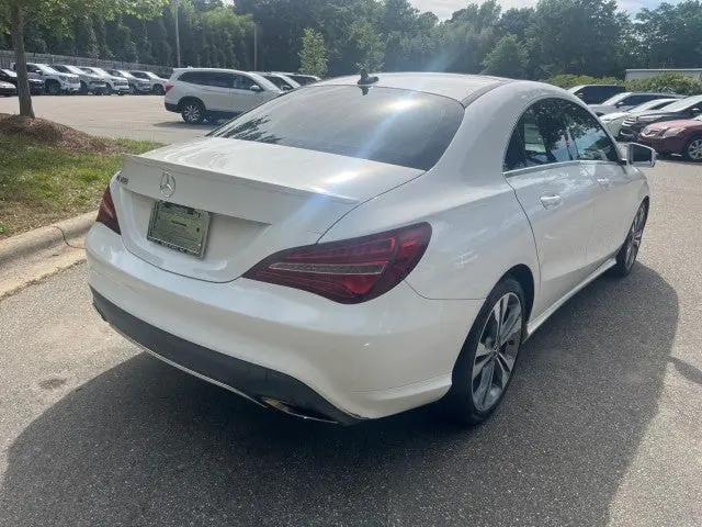 2019 Mercedes-Benz CLA CLA 250
