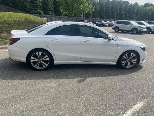 2019 Mercedes-Benz CLA CLA 250
