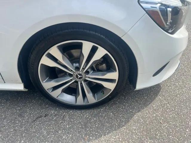 2019 Mercedes-Benz CLA CLA 250