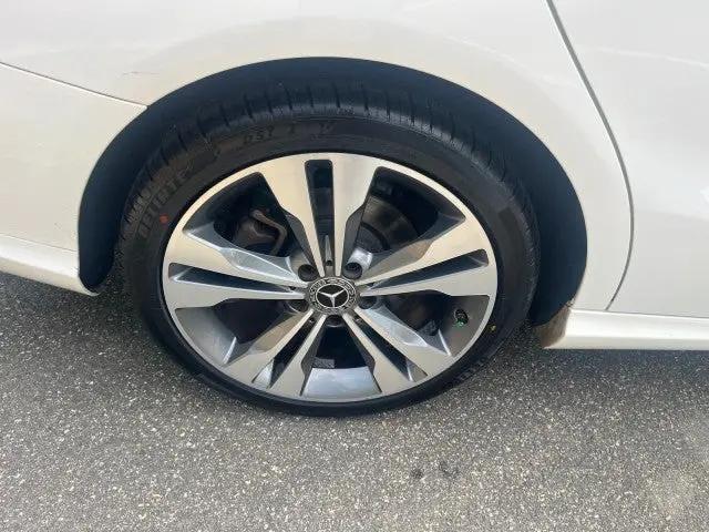 2019 Mercedes-Benz CLA CLA 250