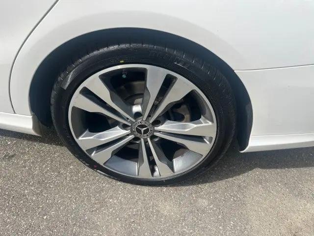 2019 Mercedes-Benz CLA CLA 250