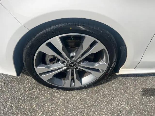2019 Mercedes-Benz CLA CLA 250