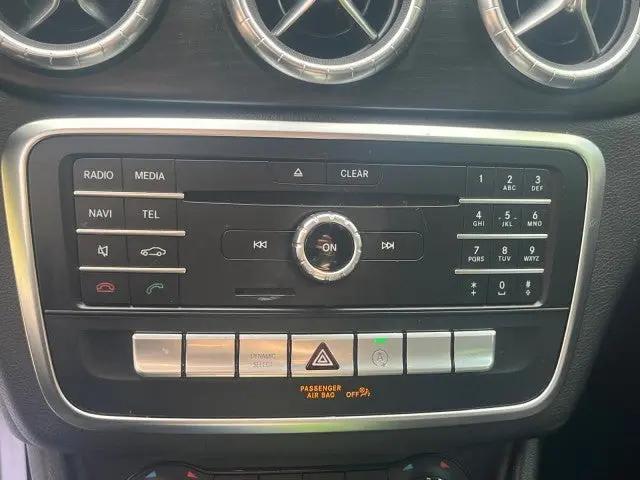 2019 Mercedes-Benz CLA CLA 250