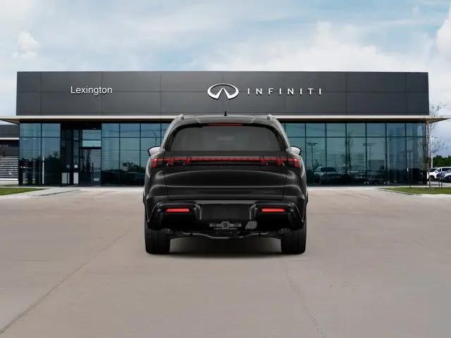 2027 INFINITI X6 AUTOGRAPH