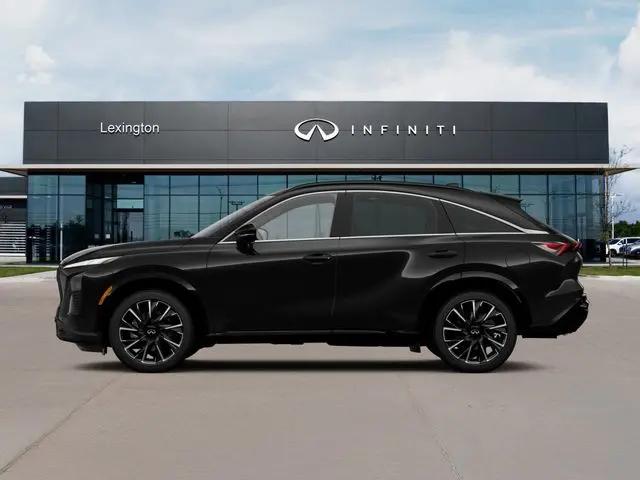 2027 INFINITI X6 AUTOGRAPH