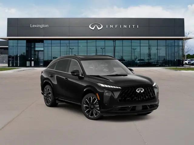 2027 INFINITI X6 AUTOGRAPH
