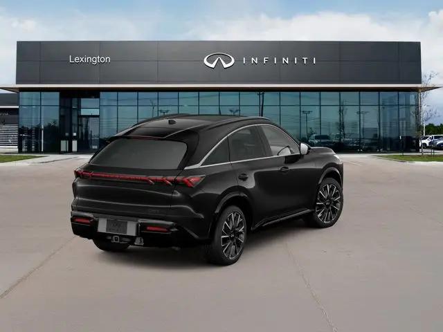 2027 INFINITI X6 AUTOGRAPH