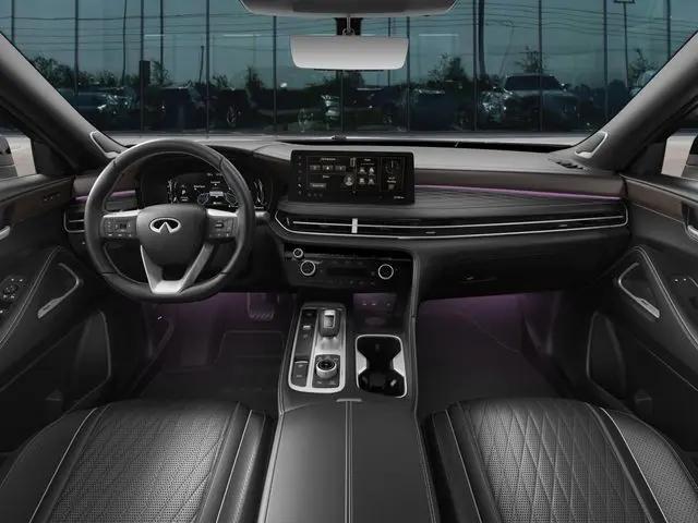 2027 INFINITI X6 AUTOGRAPH