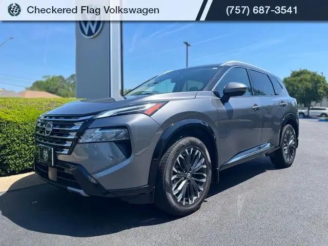 2024 Nissan Rogue Platinum Intelligent AWD for sale in Virginia Beach, VA