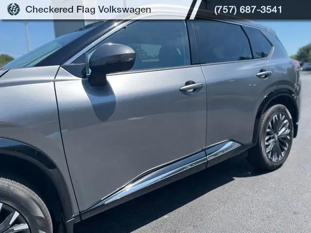 2024 Nissan Rogue Platinum Intelligent AWD
