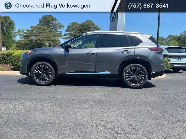 2024 Nissan Rogue Platinum Intelligent AWD