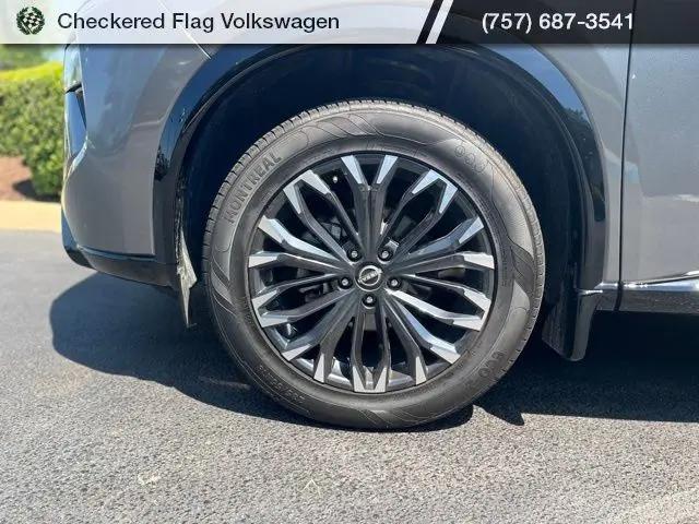 2024 Nissan Rogue Platinum Intelligent AWD