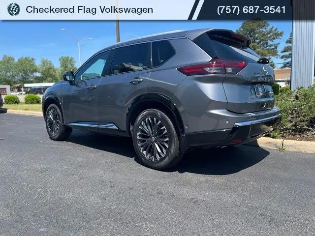 2024 Nissan Rogue Platinum Intelligent AWD