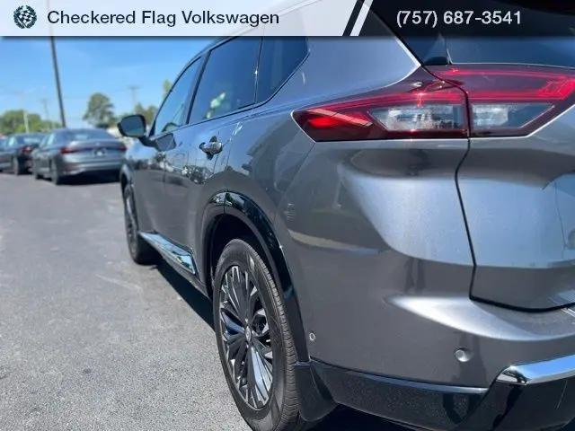 2024 Nissan Rogue Platinum Intelligent AWD