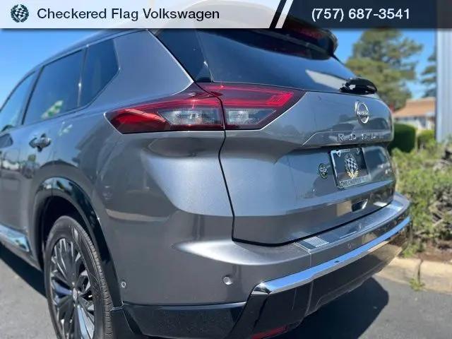2024 Nissan Rogue Platinum Intelligent AWD