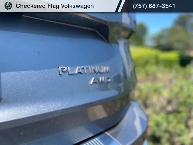 2024 Nissan Rogue Platinum Intelligent AWD