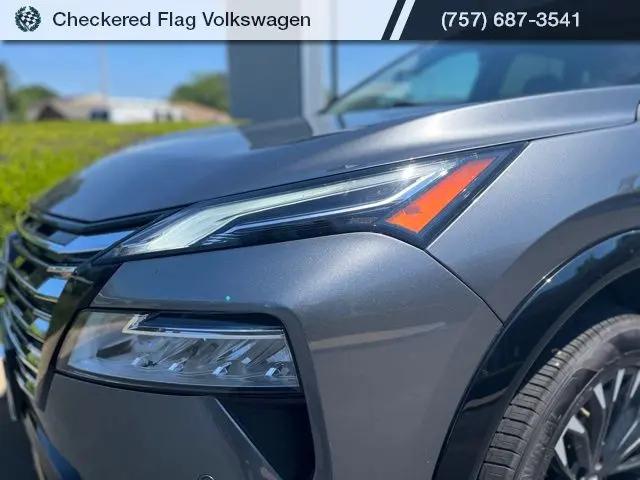 2024 Nissan Rogue Platinum Intelligent AWD
