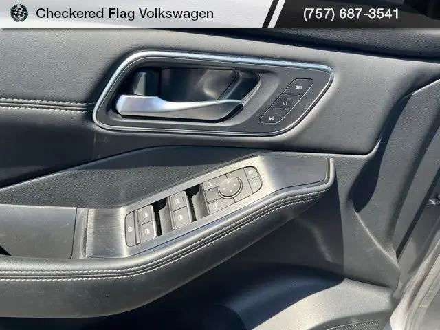 2024 Nissan Rogue Platinum Intelligent AWD