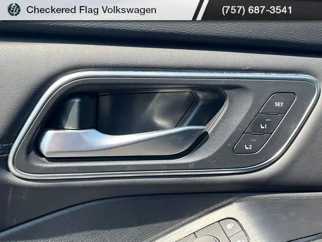 2024 Nissan Rogue Platinum Intelligent AWD