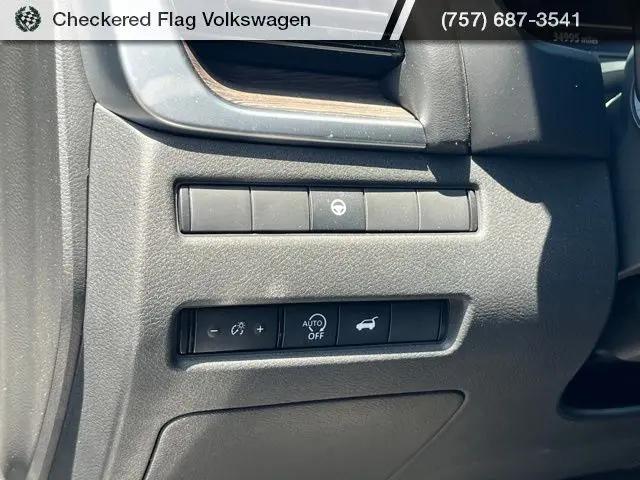 2024 Nissan Rogue Platinum Intelligent AWD
