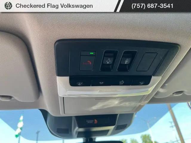 2024 Nissan Rogue Platinum Intelligent AWD