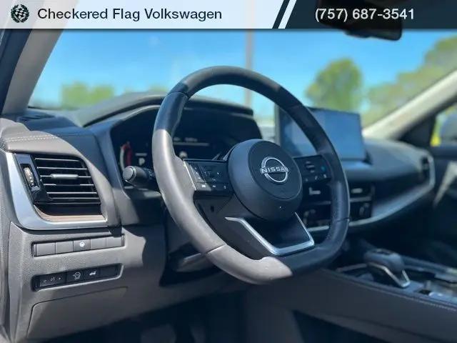 2024 Nissan Rogue Platinum Intelligent AWD