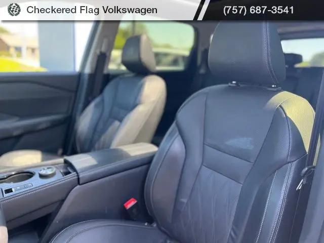 2024 Nissan Rogue Platinum Intelligent AWD