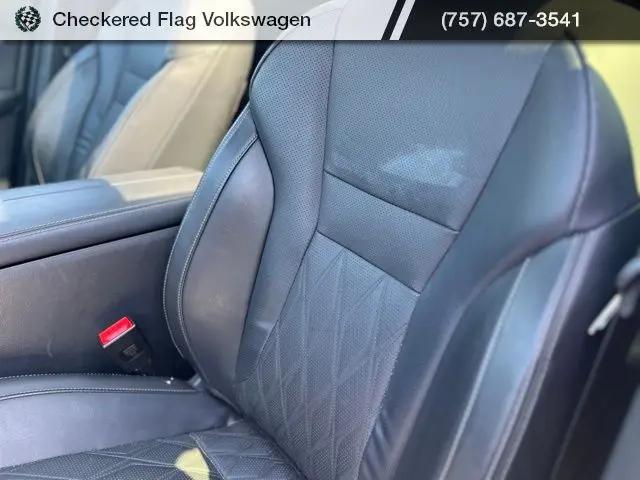 2024 Nissan Rogue Platinum Intelligent AWD