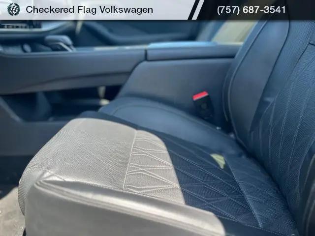 2024 Nissan Rogue Platinum Intelligent AWD