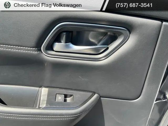 2024 Nissan Rogue Platinum Intelligent AWD