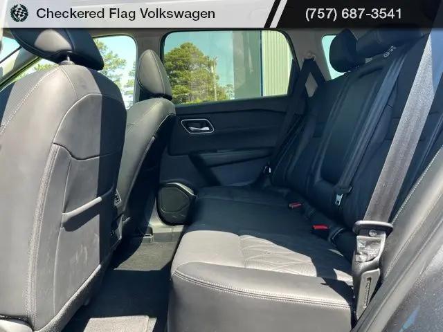 2024 Nissan Rogue Platinum Intelligent AWD