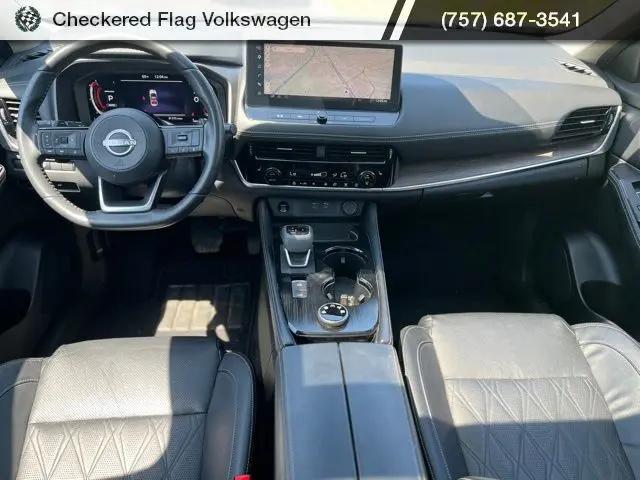 2024 Nissan Rogue Platinum Intelligent AWD
