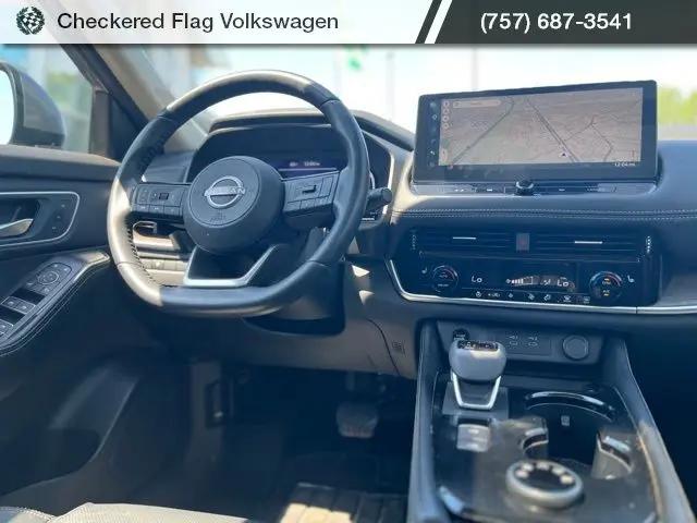 2024 Nissan Rogue Platinum Intelligent AWD