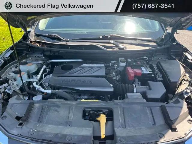 2024 Nissan Rogue Platinum Intelligent AWD
