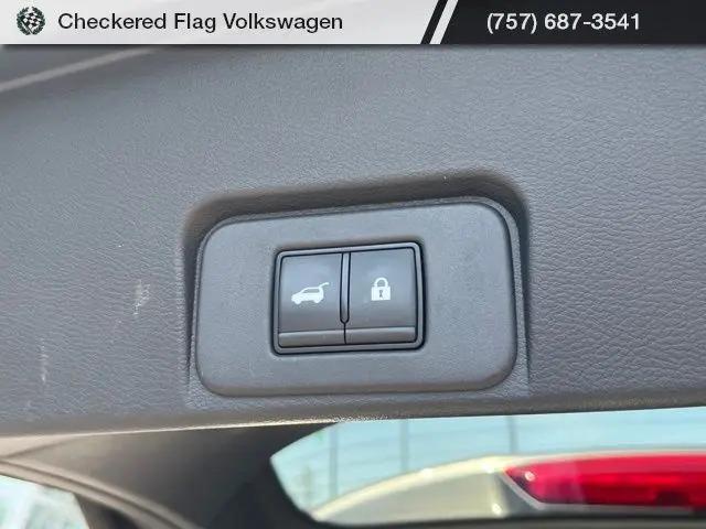 2024 Nissan Rogue Platinum Intelligent AWD