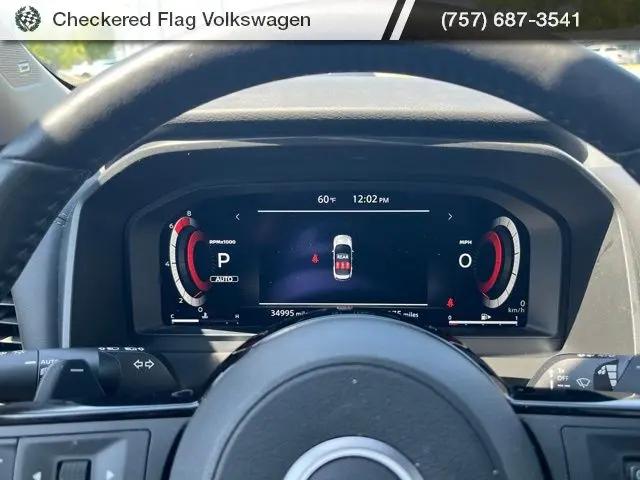2024 Nissan Rogue Platinum Intelligent AWD