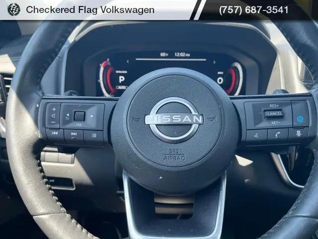 2024 Nissan Rogue Platinum Intelligent AWD