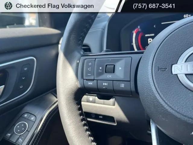 2024 Nissan Rogue Platinum Intelligent AWD