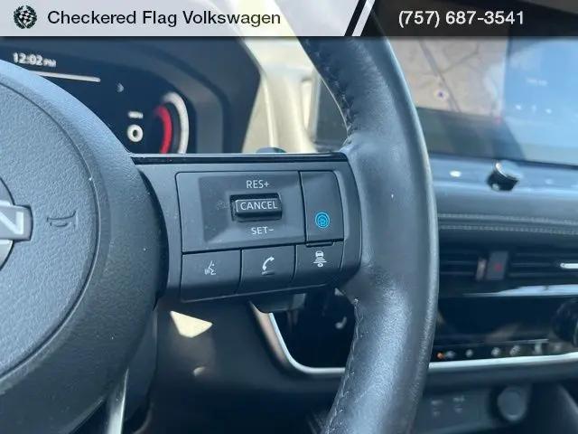 2024 Nissan Rogue Platinum Intelligent AWD