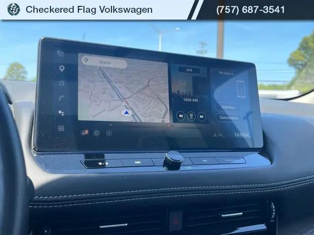 2024 Nissan Rogue Platinum Intelligent AWD