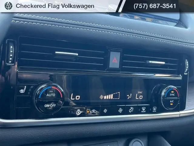 2024 Nissan Rogue Platinum Intelligent AWD