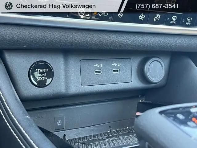 2024 Nissan Rogue Platinum Intelligent AWD