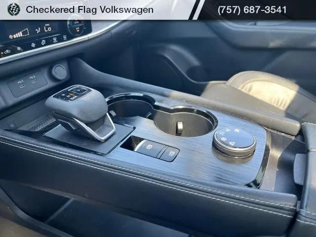 2024 Nissan Rogue Platinum Intelligent AWD