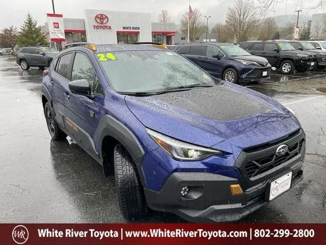 2024 Subaru Crosstrek Wilderness for sale in White River Junction, VT