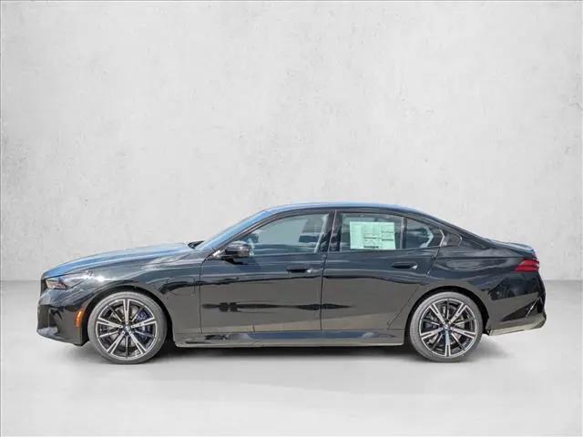 2027 BMW 5 Series 550e xDrive