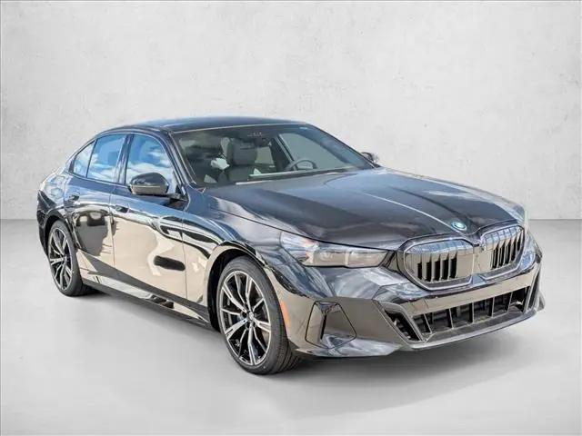 2027 BMW 5 Series 550e xDrive