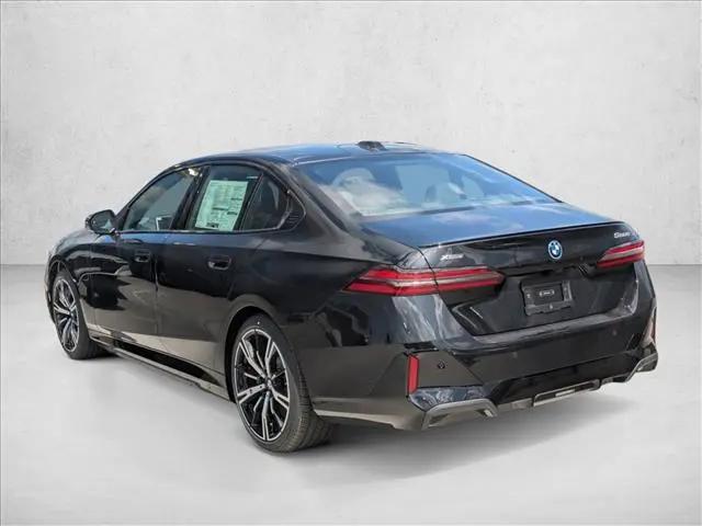 2027 BMW 5 Series 550e xDrive