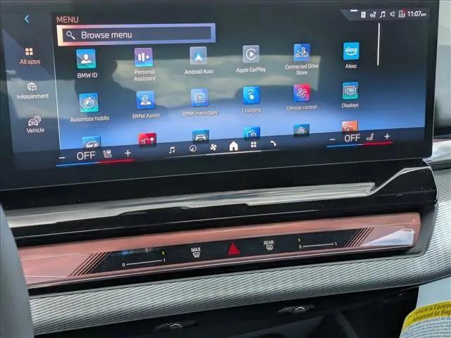 2027 BMW 5 Series 550e xDrive