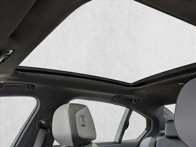 2027 BMW 5 Series 550e xDrive